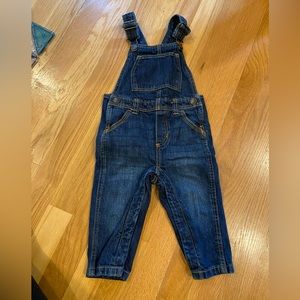 Old Navy baby overalls